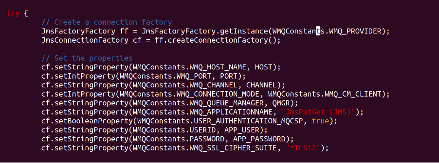 Configuring mutual TLS authentication for an IBM MQ queue manager and