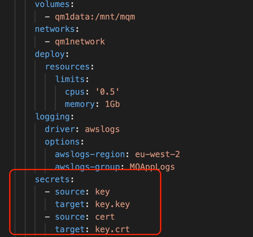 Troubleshooting guide for MQ queue managers on AWS IBM Developer