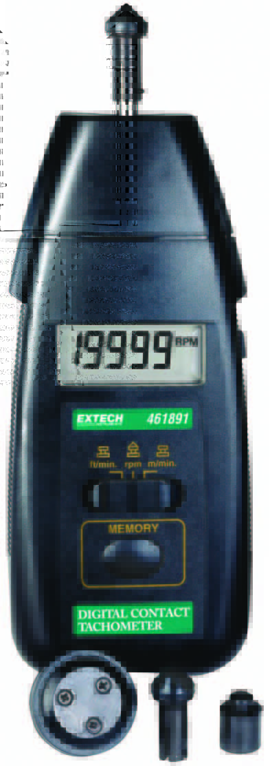 Tachometer | Integrated Design Lab