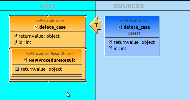 Stored procedure out parameter types Content Archive (Read Only)