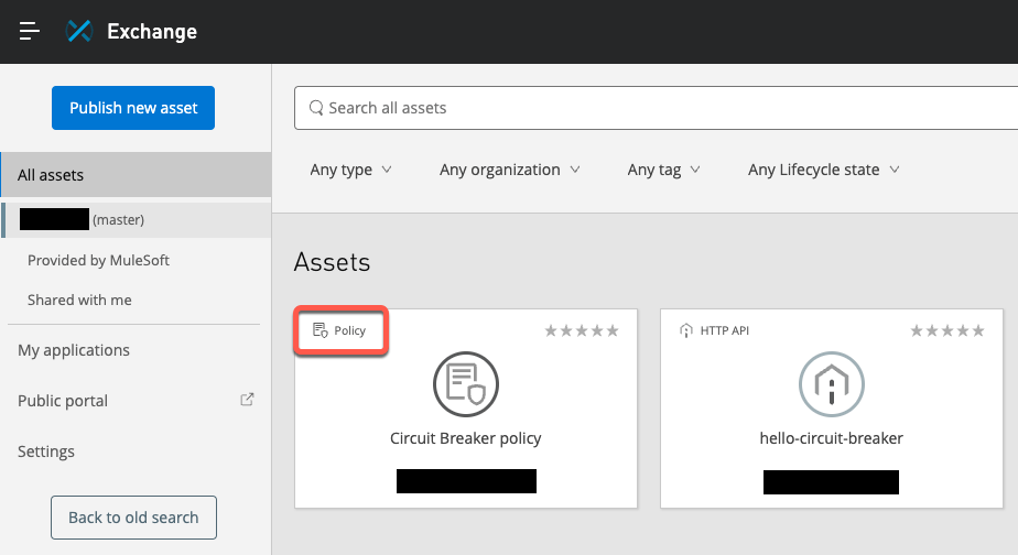 How to implement a Custom Policy in API Manager Circuit Breaker Policy