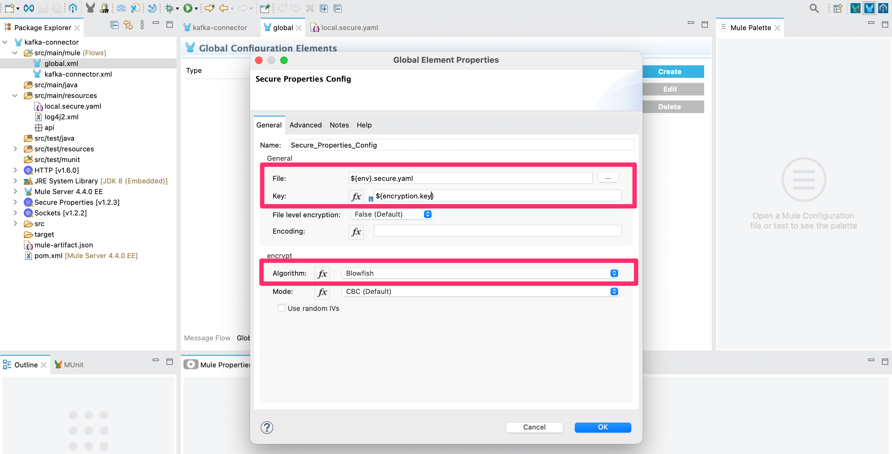 Getting Started with the Apache Kafka Connector MuleSoft Developers