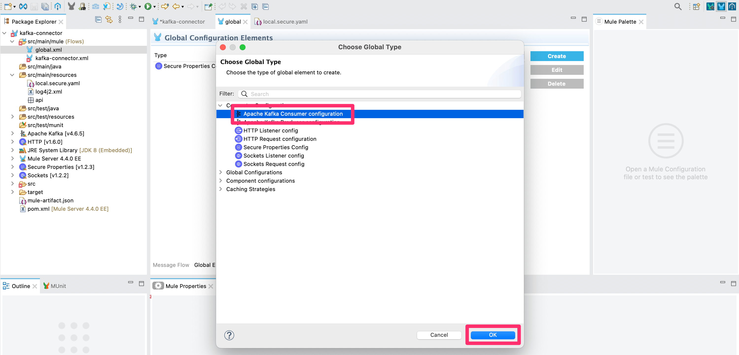 Getting Started with the Apache Kafka Connector MuleSoft Developers
