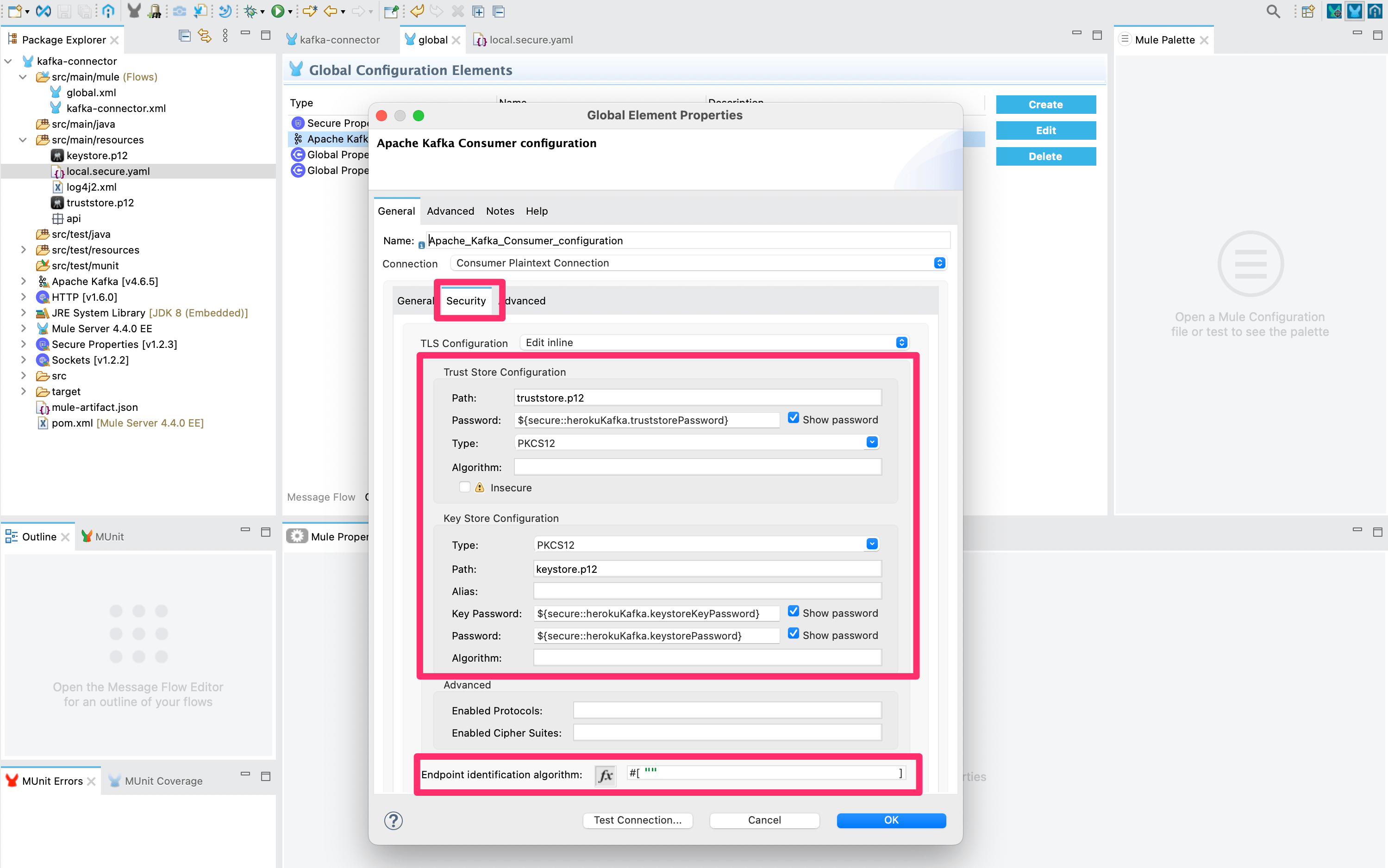Getting Started with the Apache Kafka Connector MuleSoft Developers