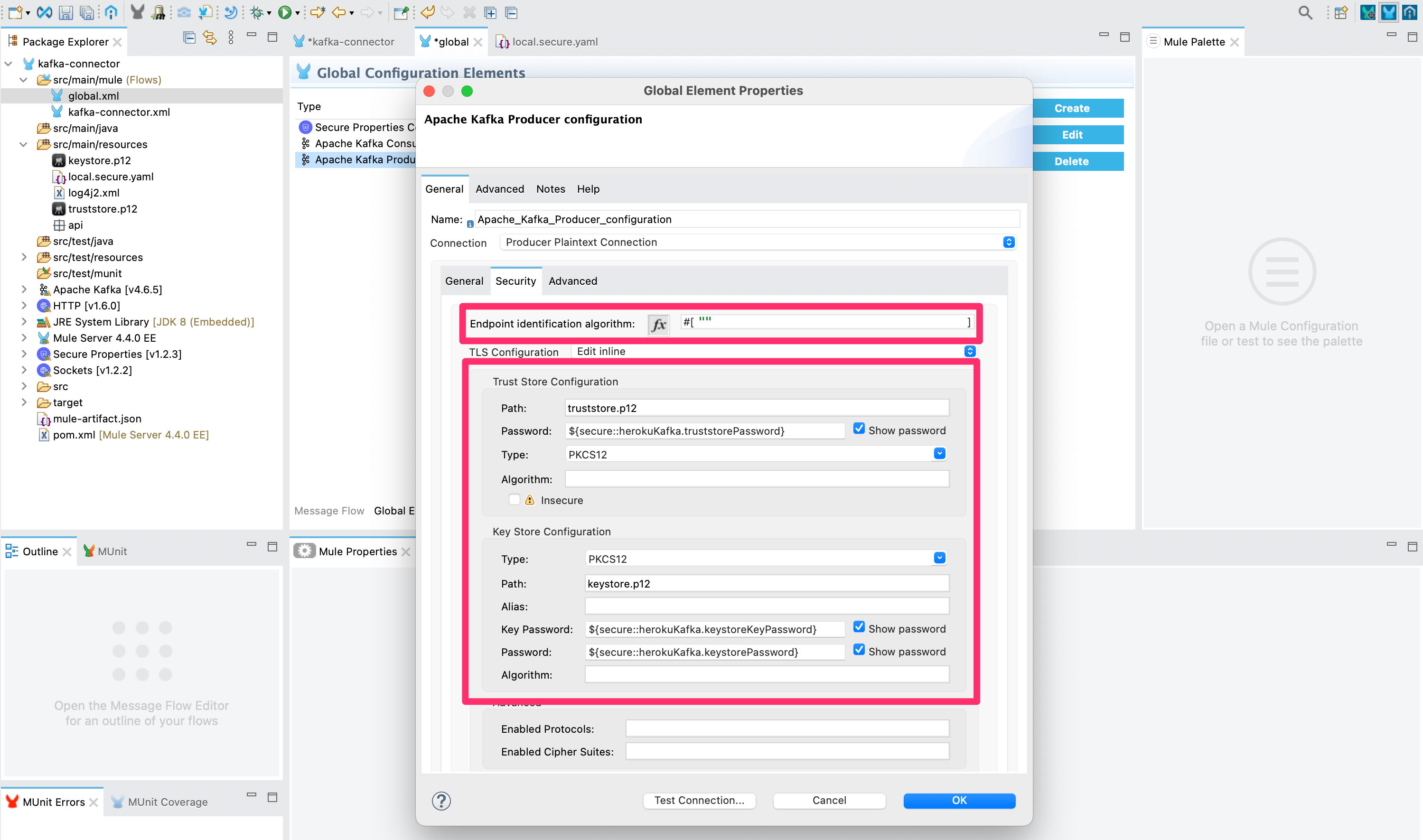 Getting Started with the Apache Kafka Connector MuleSoft Developers