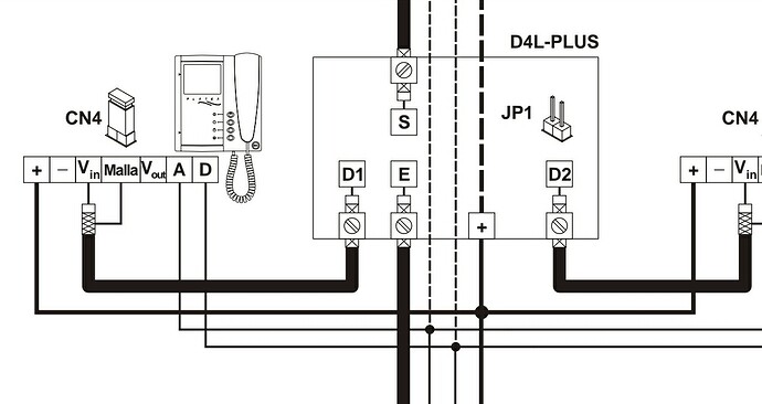 Golmar Plus intercom system support - Nuki Opener Beta - Nuki Developers