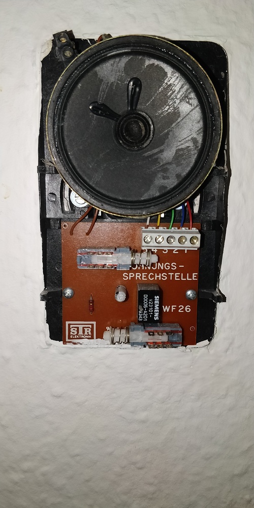 Opener und STR WF 26 Questions Nuki Developers