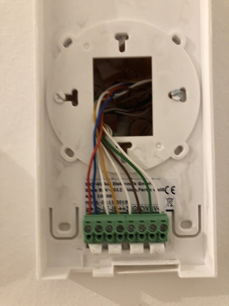 Nuki opener und Sks BSV-2012 - Questions - Nuki Developers