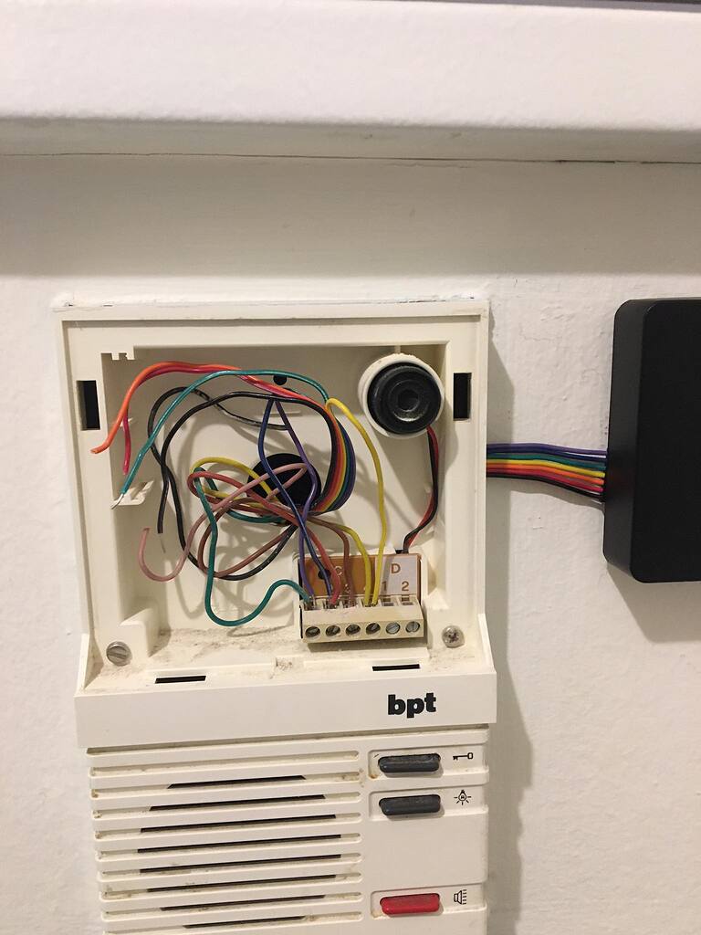 Nuki Opener Ring not working - Questions - Nuki Developers