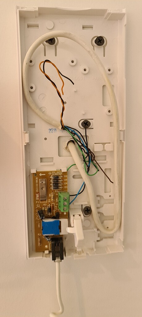 Urmet 1133-002B - Urmet - Nuki Developers
