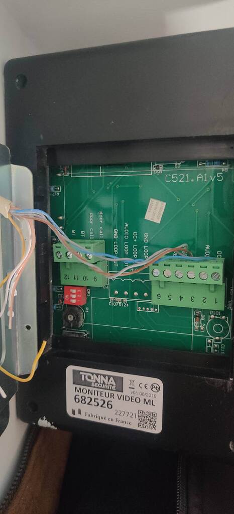 Nuki opener and Tonna 682526 - Questions - Nuki Developers