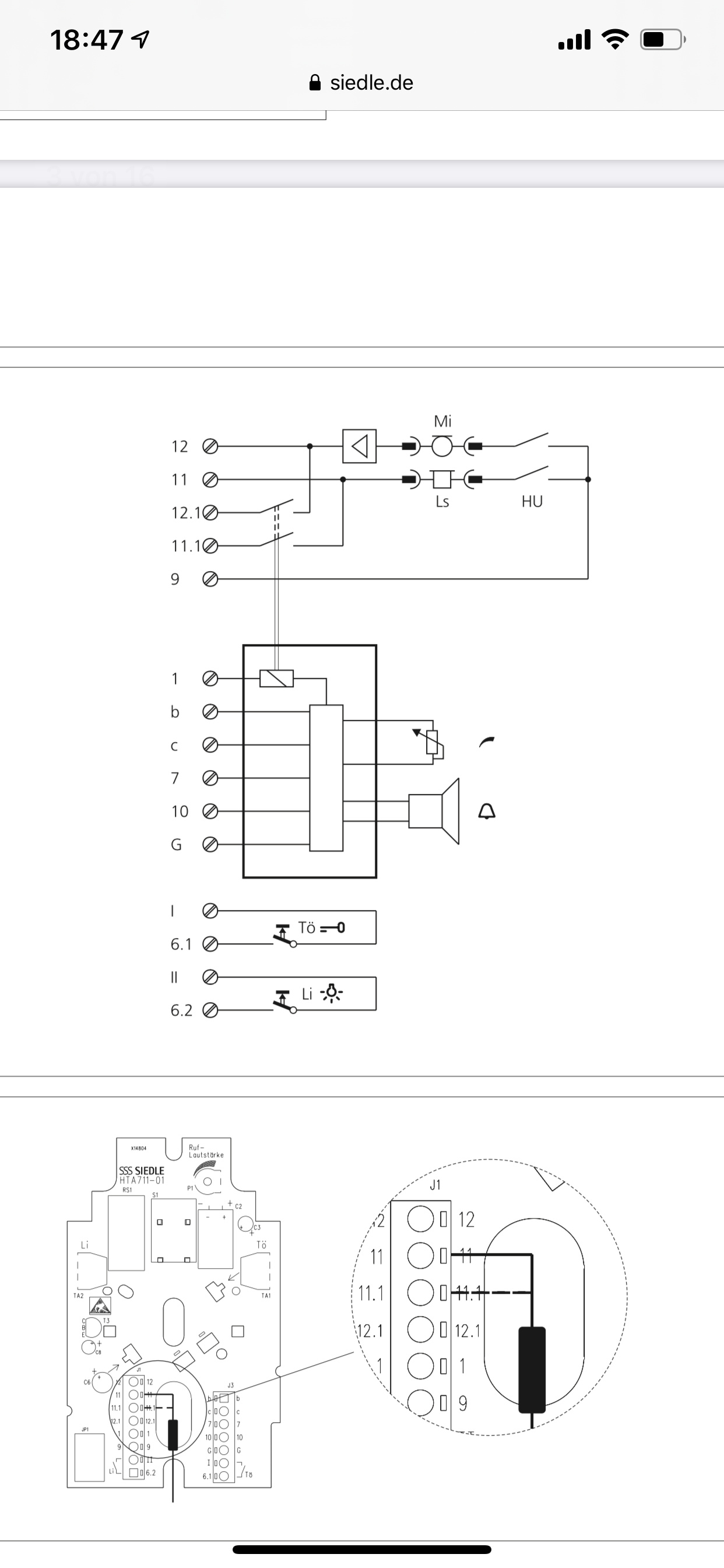 Siedle HTA71101 Opener Questions Nuki Developers