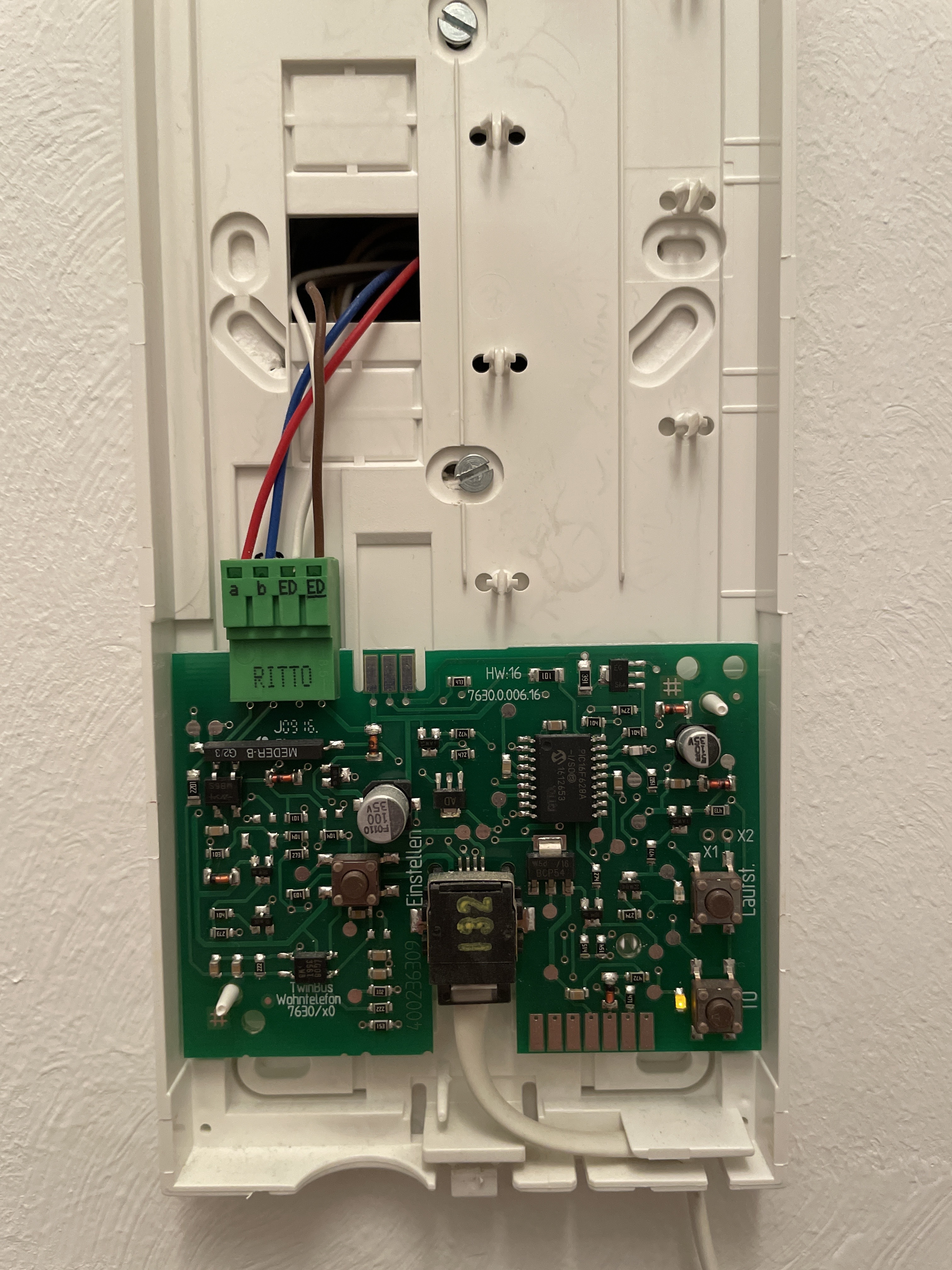 Problem Nuki Opener / Ritto 7630/X0 - Questions - Nuki Developers