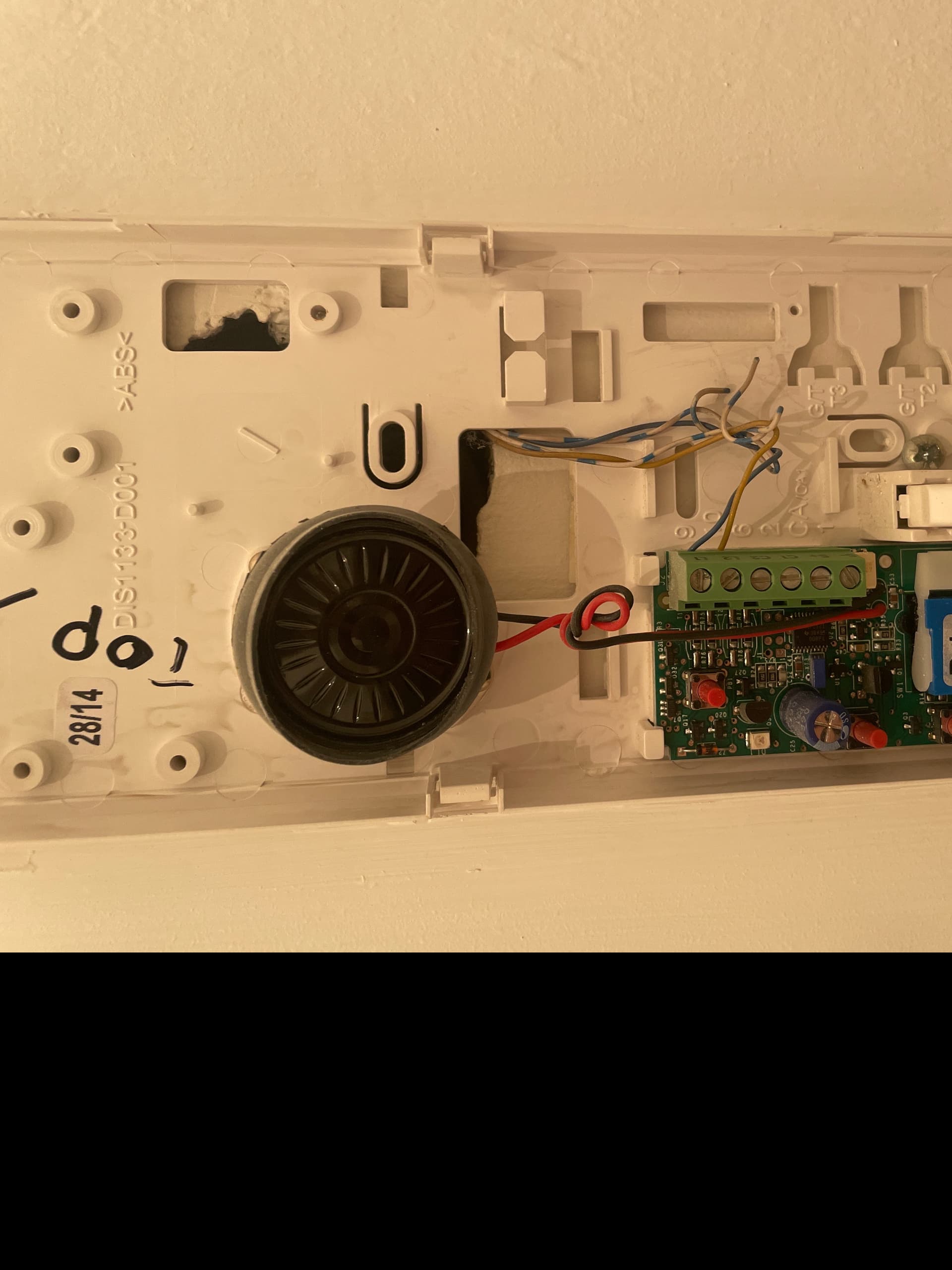 Opener: Urmet 1133-D001 - Discussion - Nuki Developers