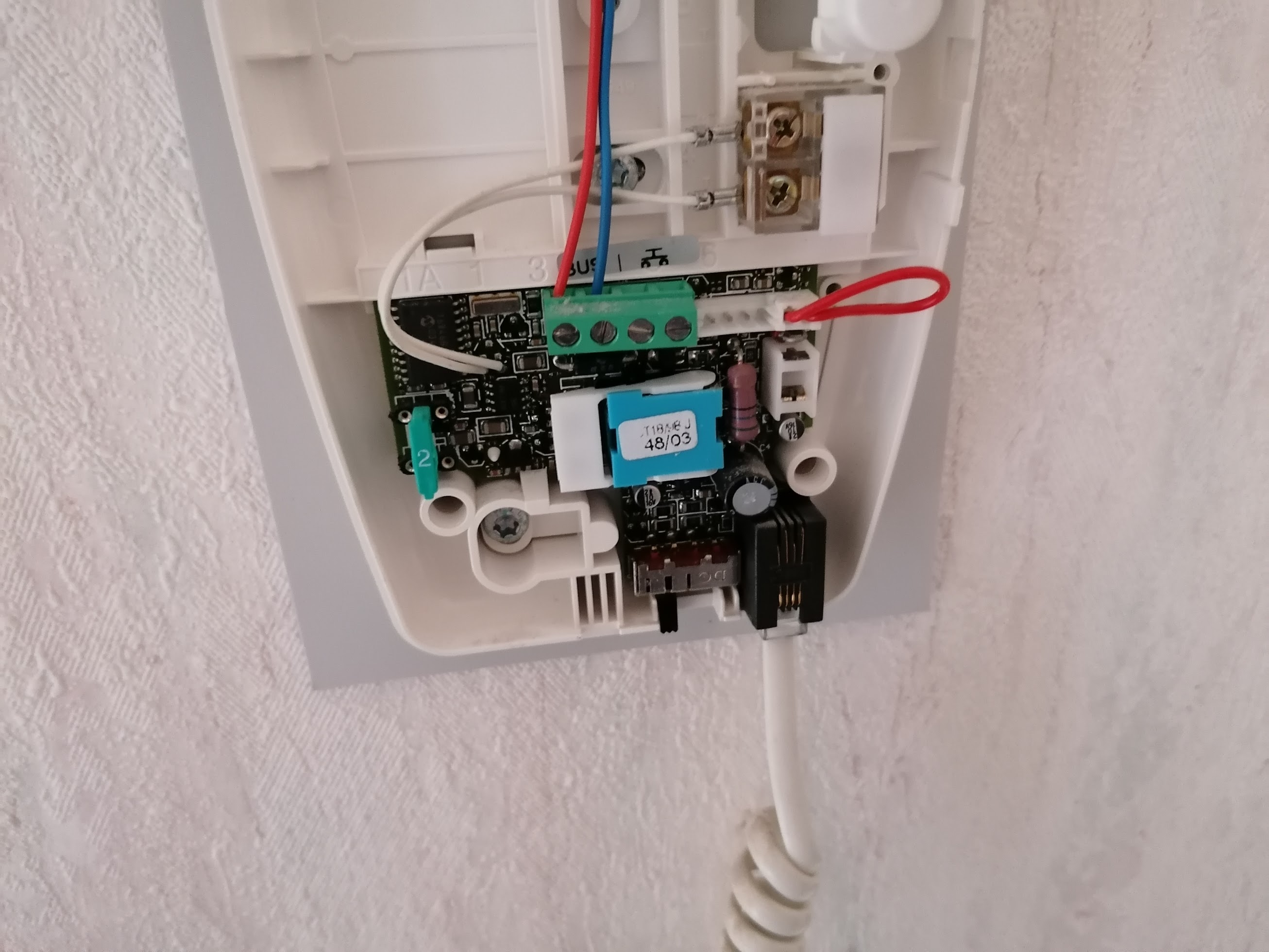 Welches Bticino modell ist das? - Questions - Nuki Developers