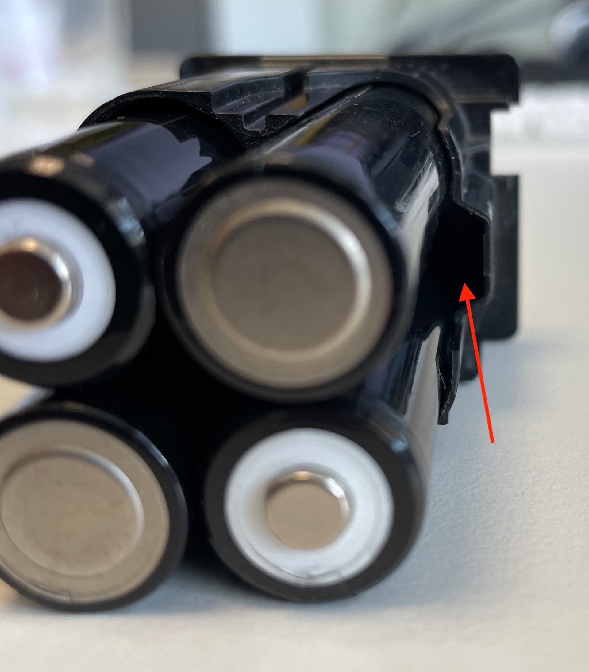 Getting Around the Battery Compartment - Questions - Nuki Developers