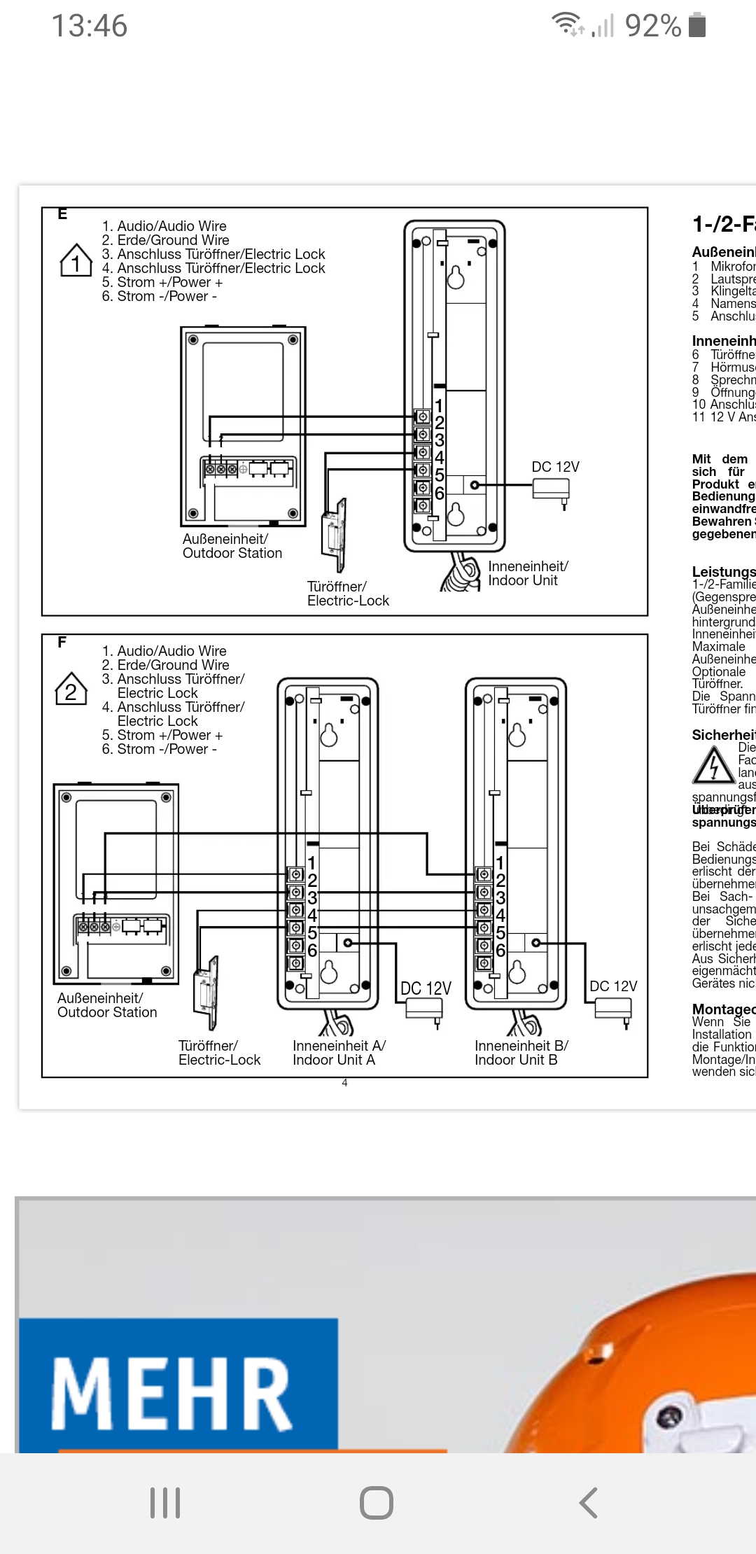 Nuki opener an CAB 87354 anschließen Nuki Opener Beta Nuki Developers