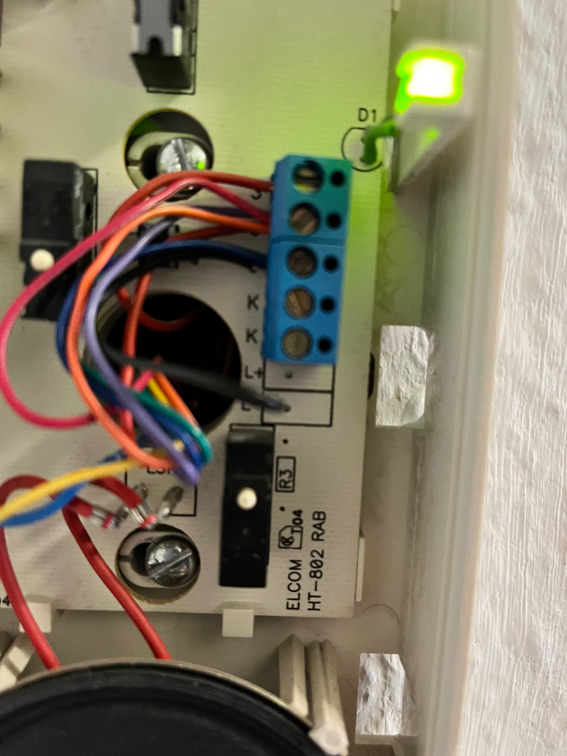 HT802 RAB wiring / compatibility Nuki Opener Beta Nuki