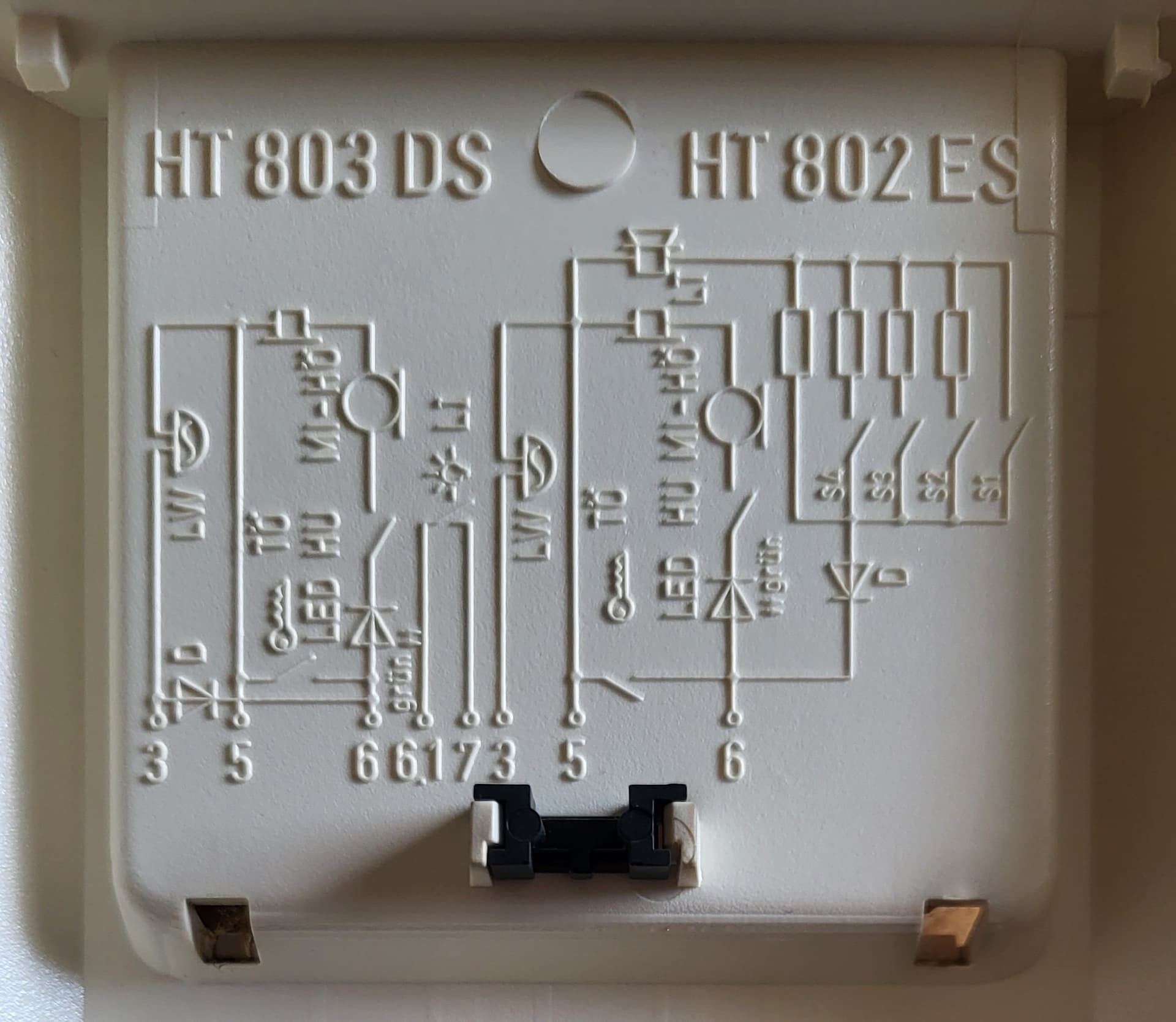 HT802 RAB with 2 Cabel Nuki Opener Beta Nuki Developers