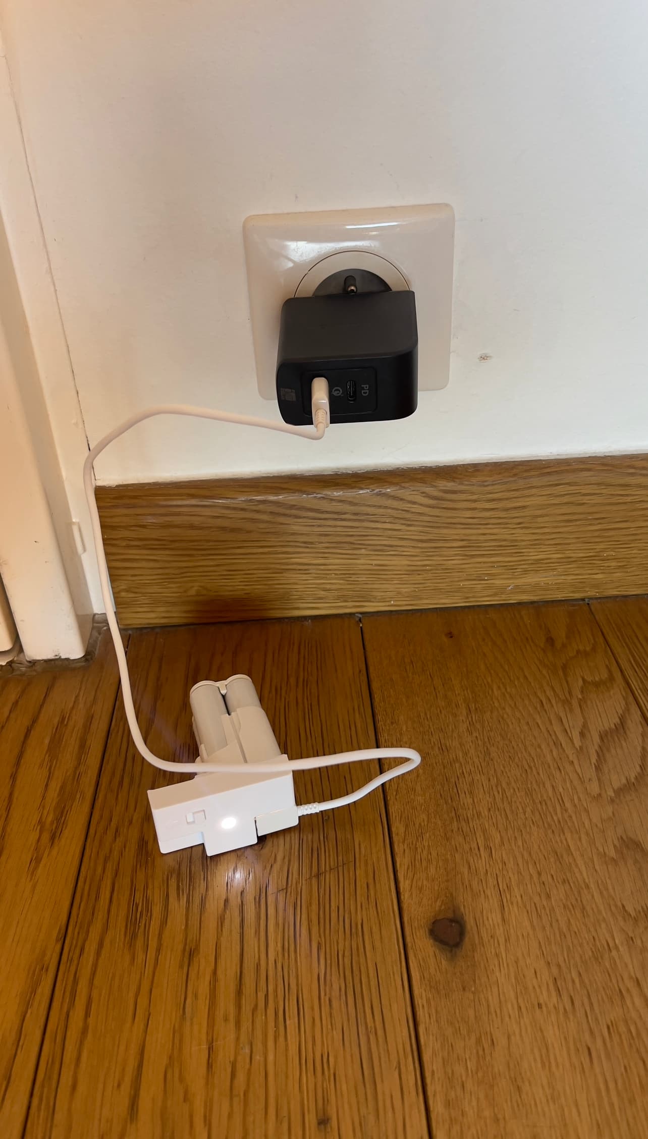 Power pack Discussion Nuki Developers