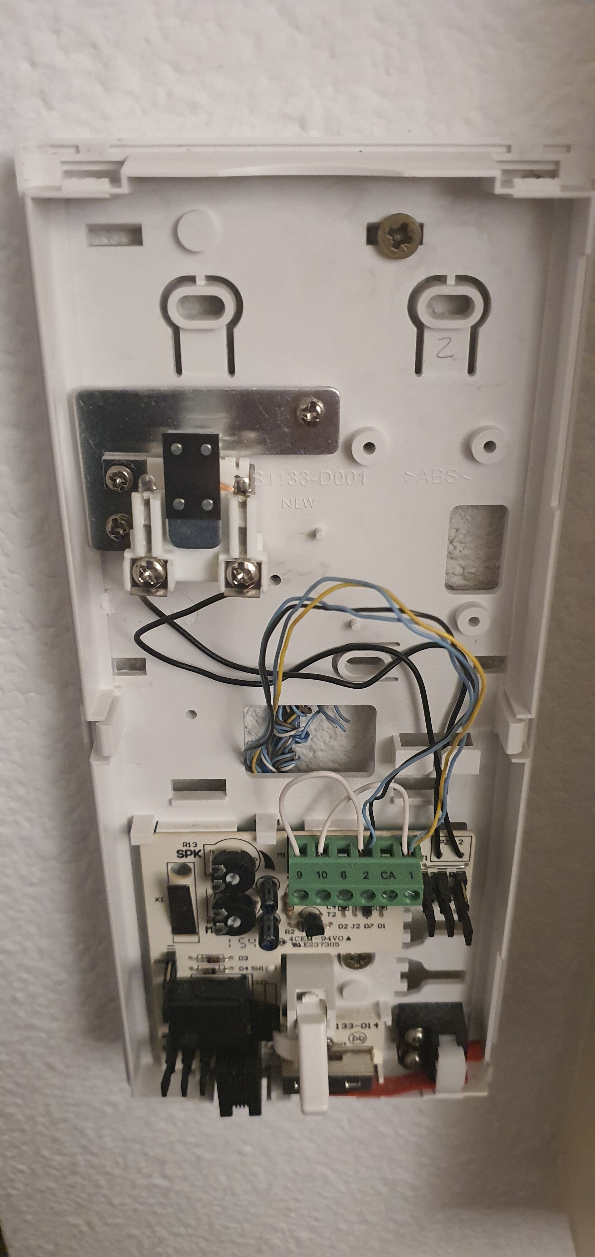 Help with Urmet 1133/14 - Questions - Nuki Developers