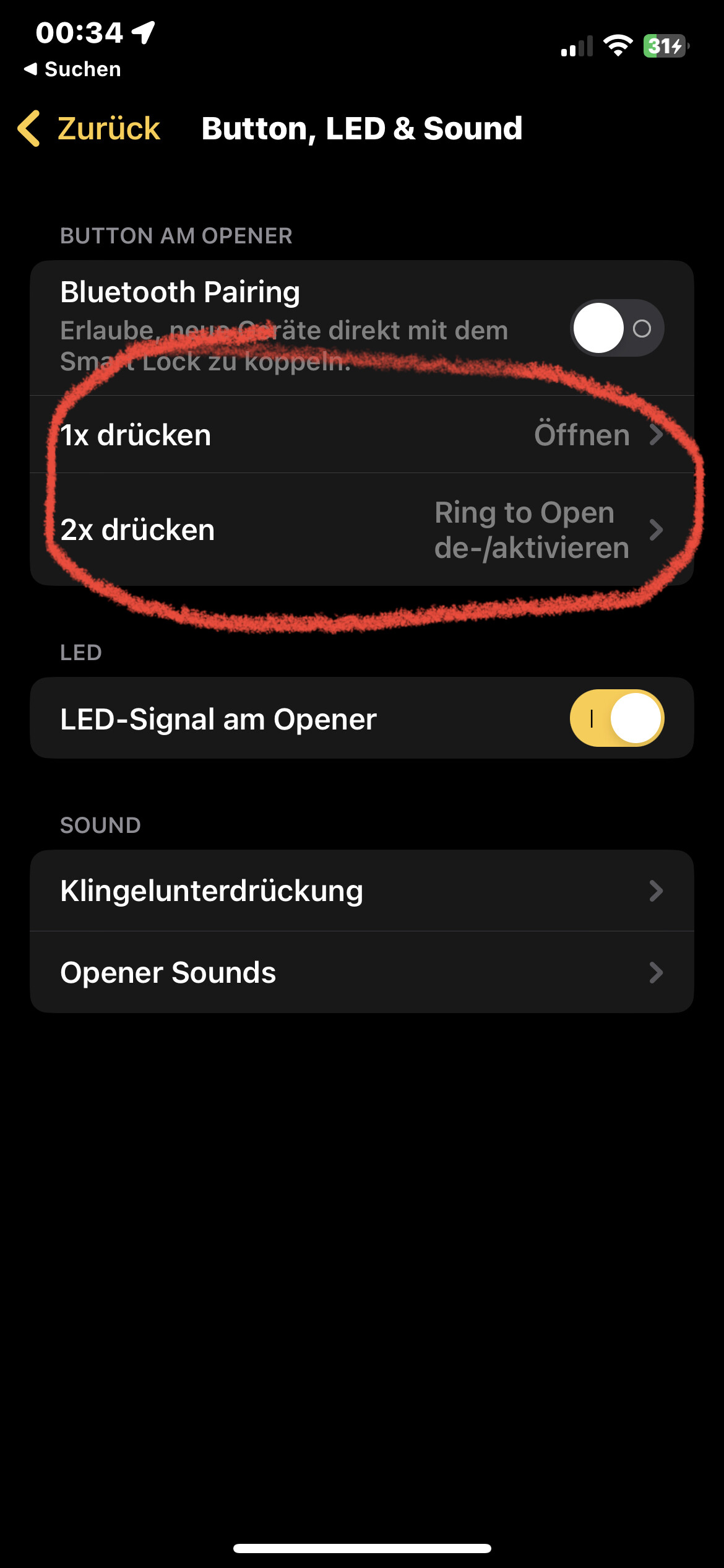 Nuki Opener button is not working - Discussion - Nuki Developers
