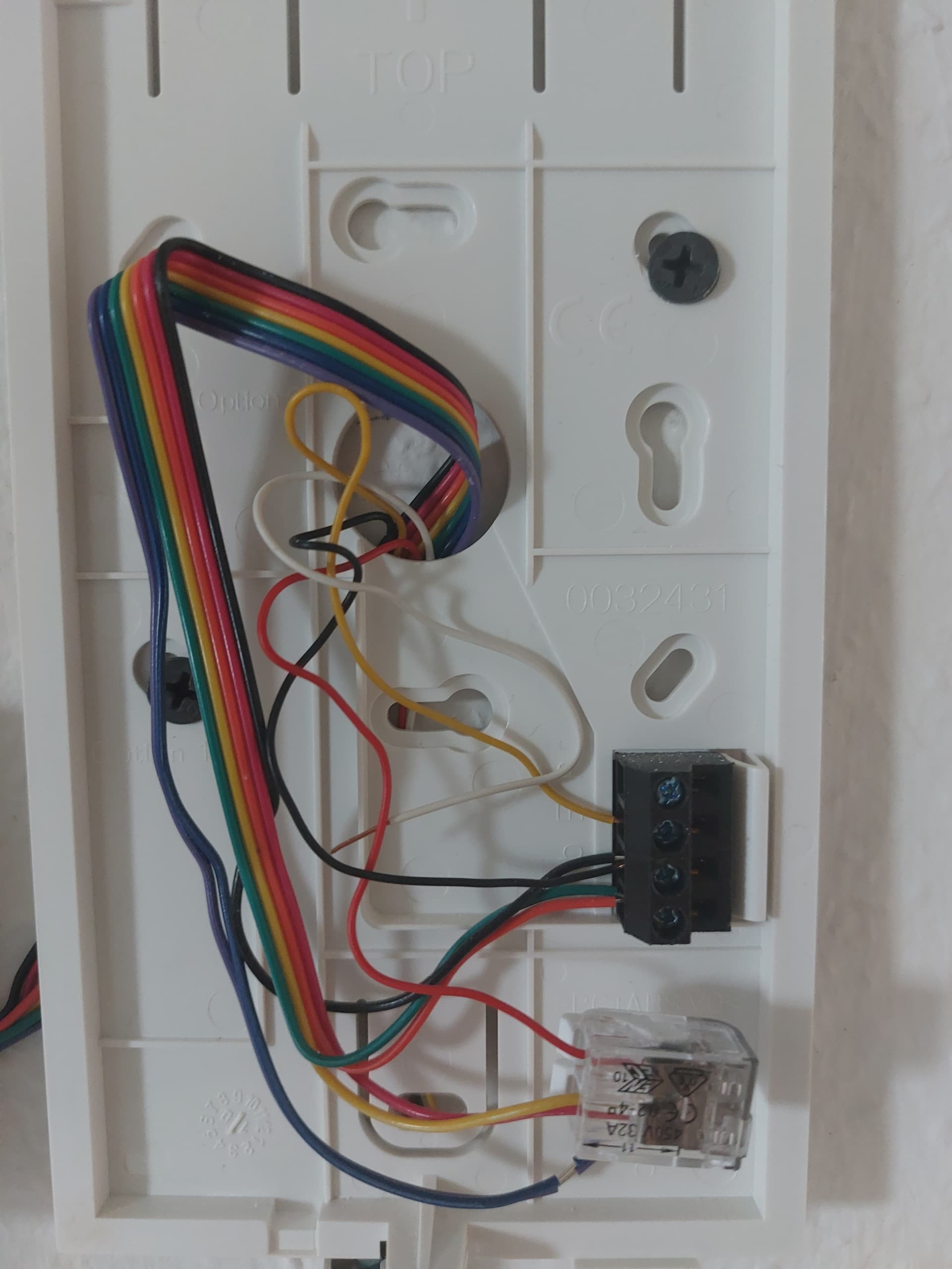 Nuki Opener mit TCS ISW3030 - Questions - Nuki Developers