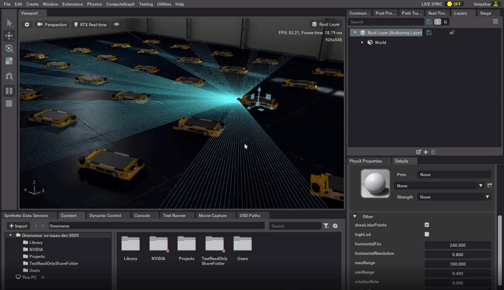 NVIDIA Isaac Sim NVIDIA Developer
