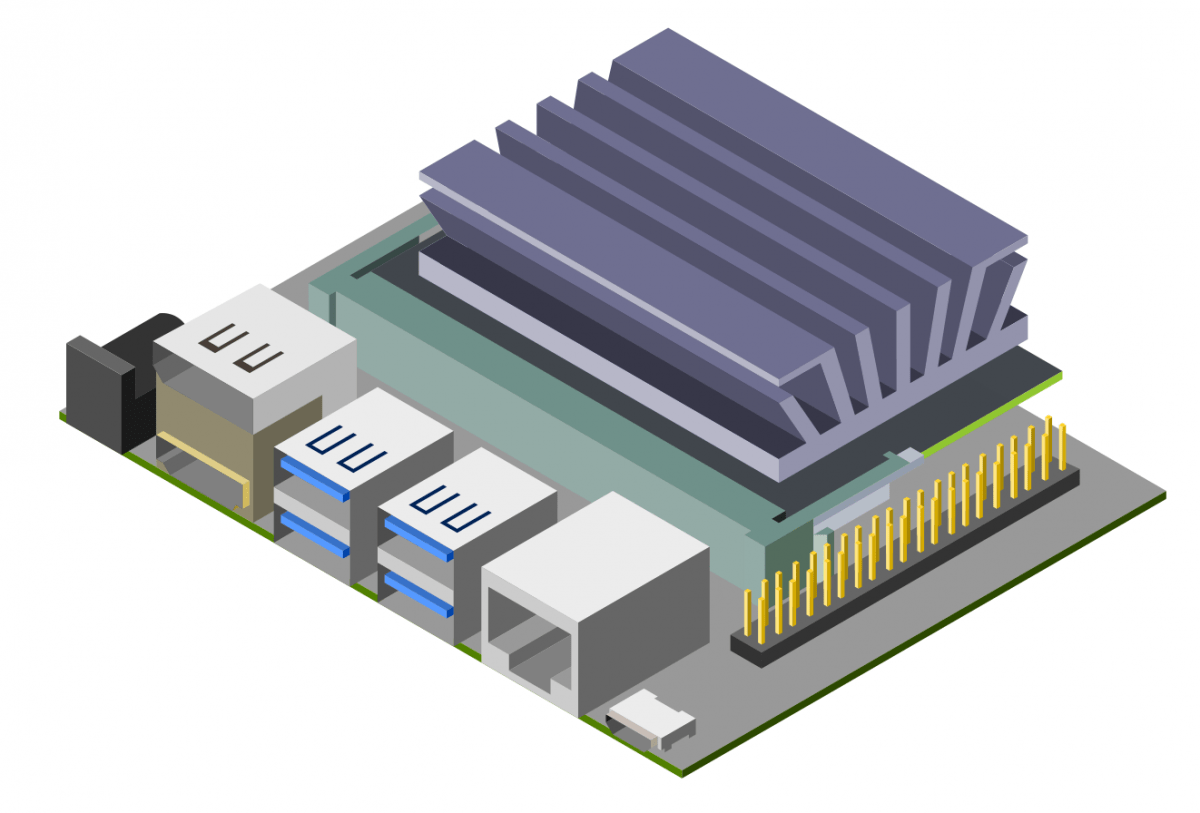 Jetson Nano Brings AI Computing to Everyone NVIDIA Developer Blog