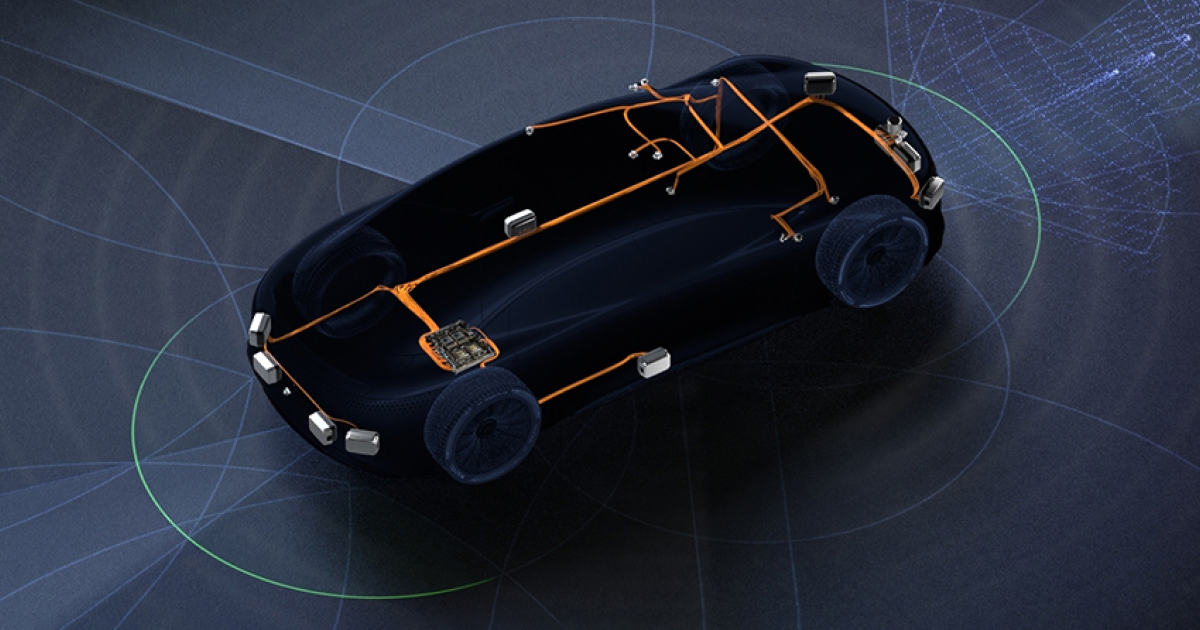 DRIVE Hyperion Autonomous Vehicle Development Platform NVIDIA Developer