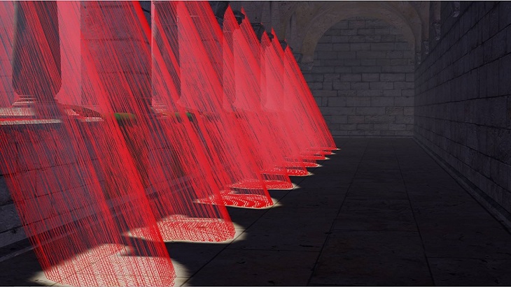 NVIDIA Volumetric Lighting NVIDIA Developer