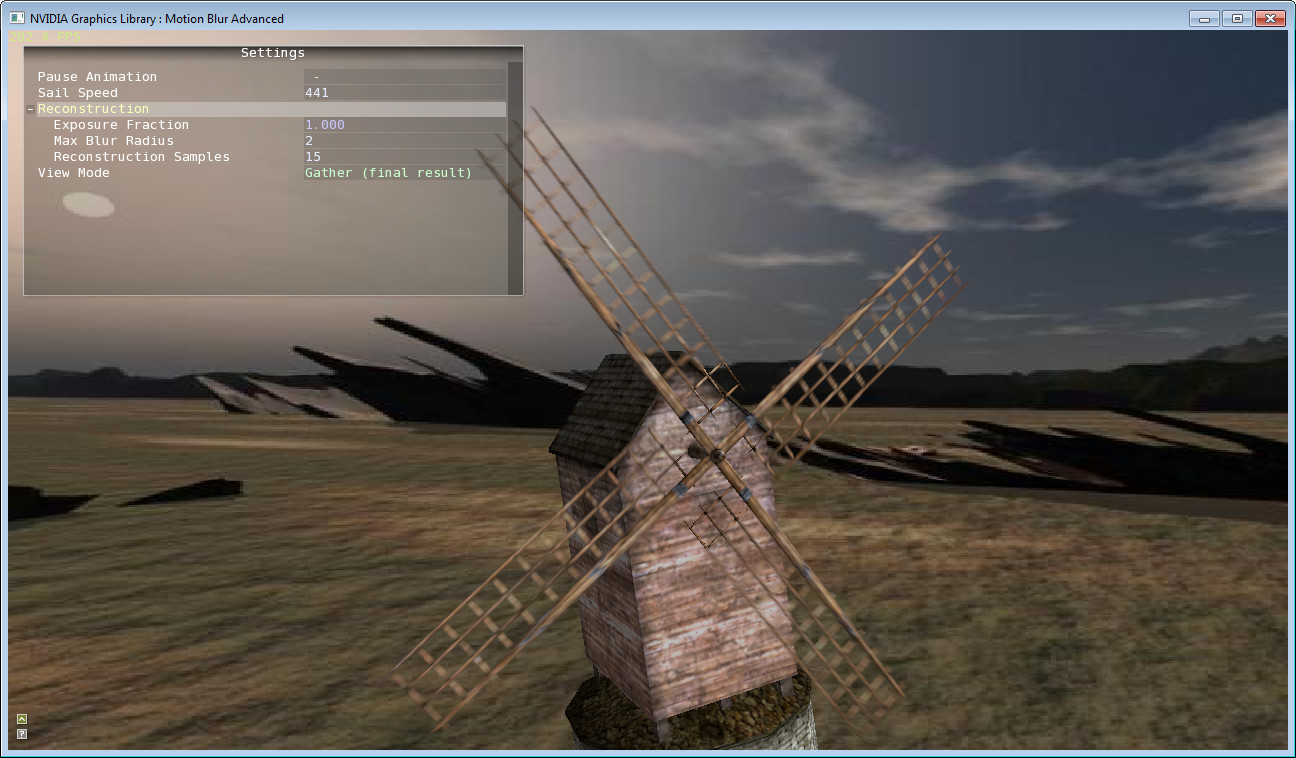 NVIDIA GameWorks™ DirectX Samples NVIDIA Developer