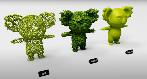 NVIDIA Kaolin NVIDIA Developer