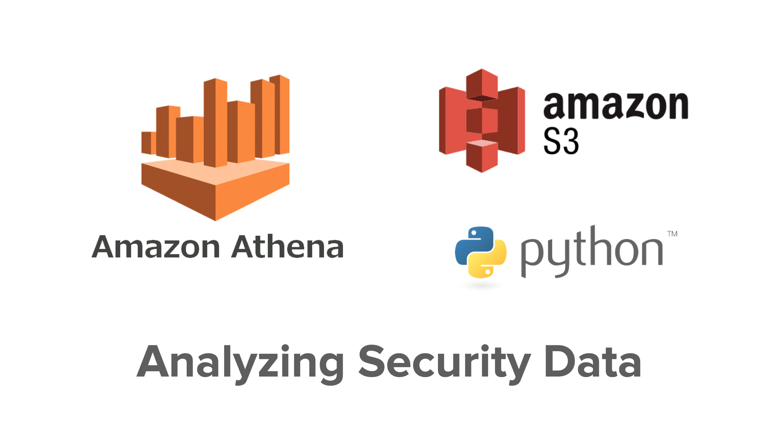 AWS Athena as a Data Analysis Supplement Okta Developer