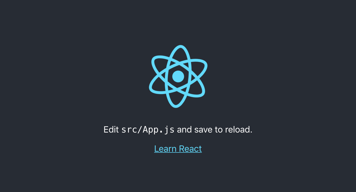 React app examples tonesjas