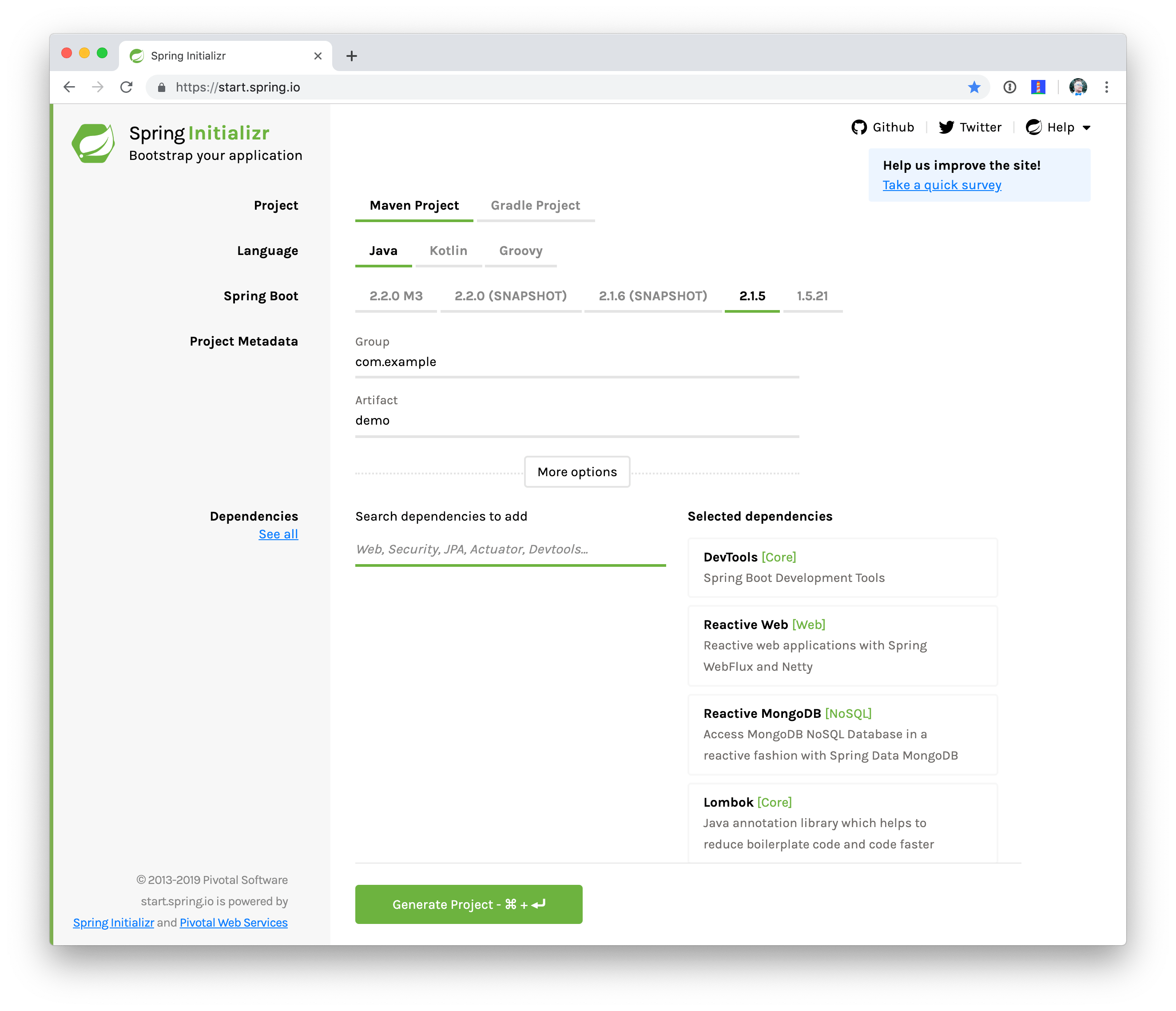 Build Reactive APIs with Spring WebFlux Okta Developer