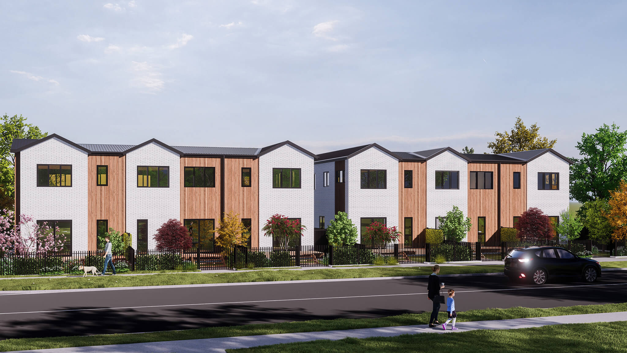 Vine Street Developer