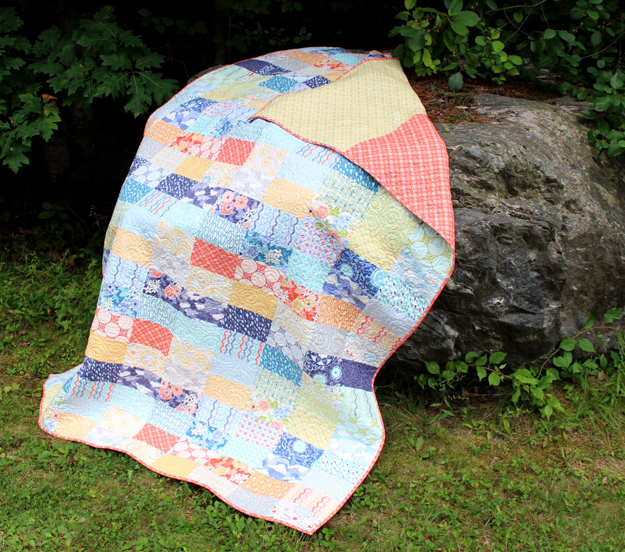 Ebb and Flow Quilt Pellon® Projects