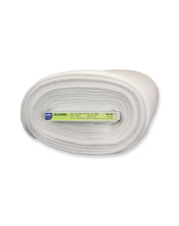 Pellon® 100 All Natural Cotton Batting, no scrim Pellon® Projects
