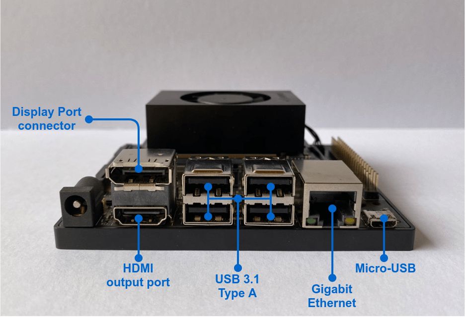 NVIDIA Jetson Xavier NX Developer Kit