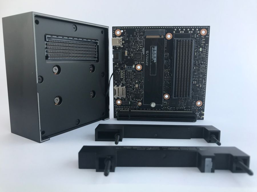 NVIDIA Jetson Xavier NVIDIA Xavier Developer Kit RidgeRun Developer Wiki