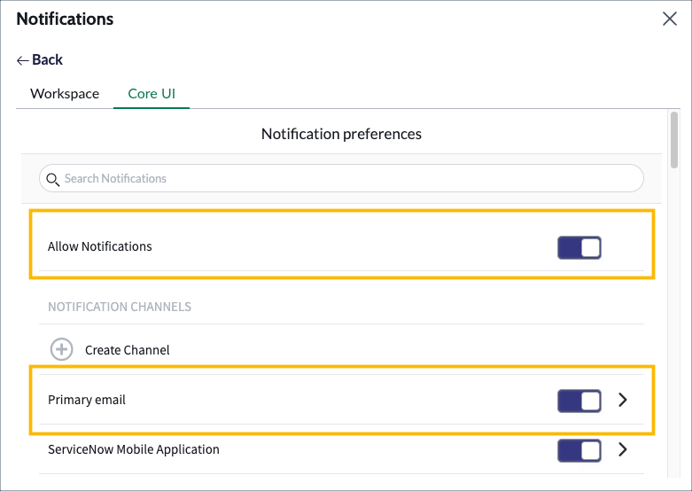Exercise Send a Notification ServiceNow Developers
