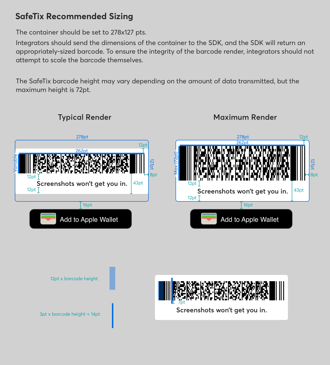 Partner API safetix integration The Ticketmaster Developer Portal