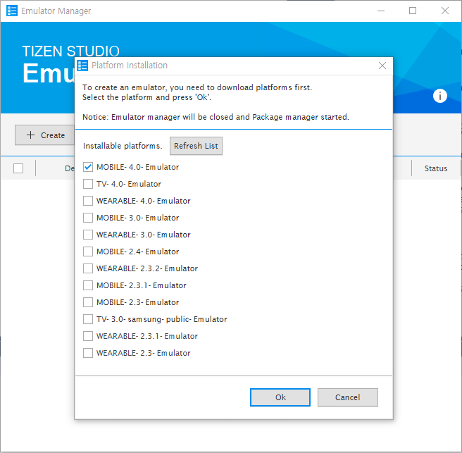 Visual Studio Code Extension for Tizen  Tizen Developers