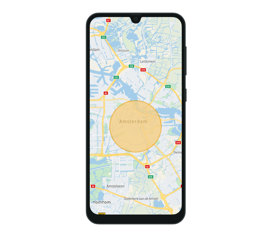 Overlays TomTom SDK for Android TomTom Developer Portal