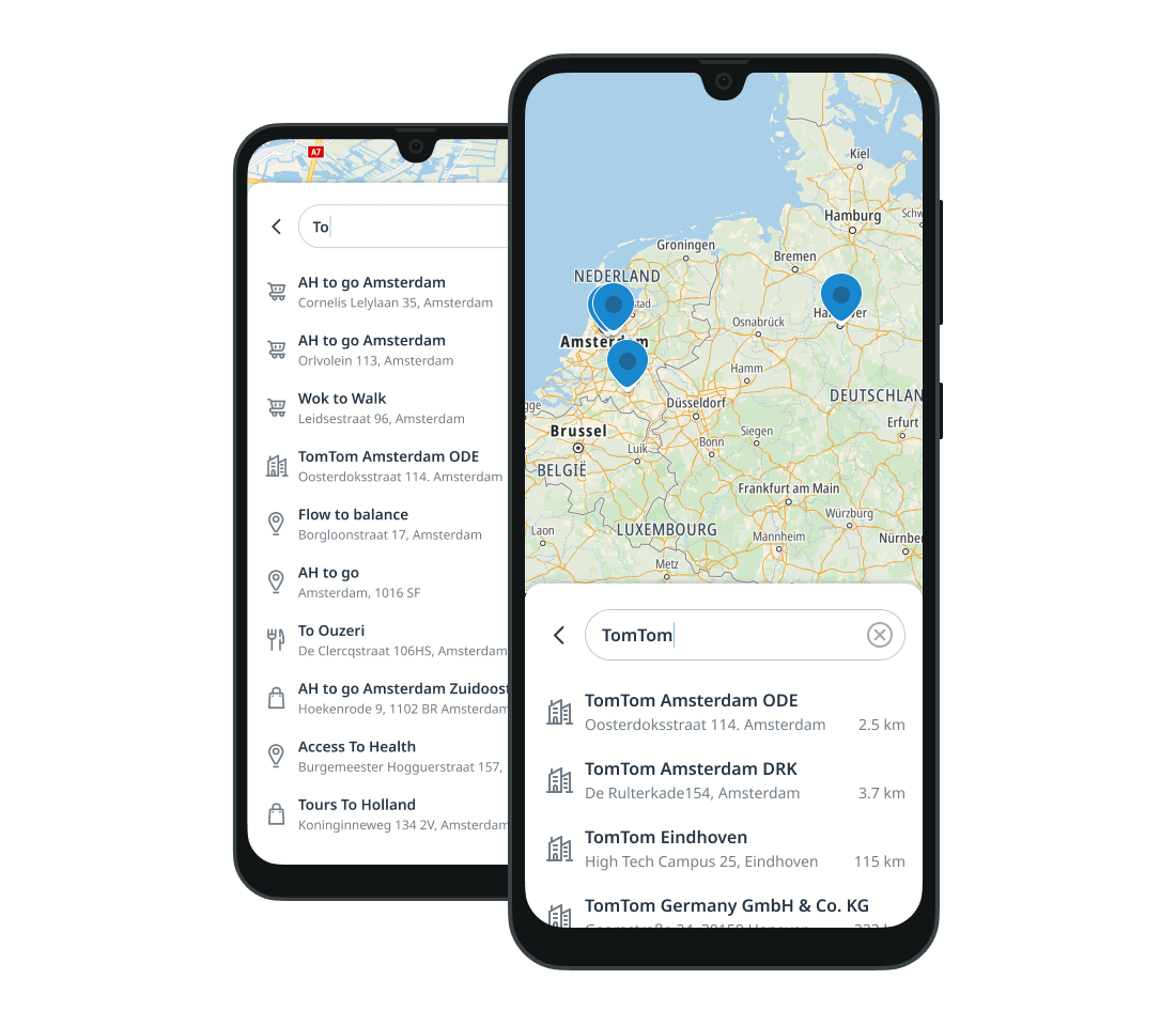 Quickstart TomTom SDK for Android TomTom Developer Portal