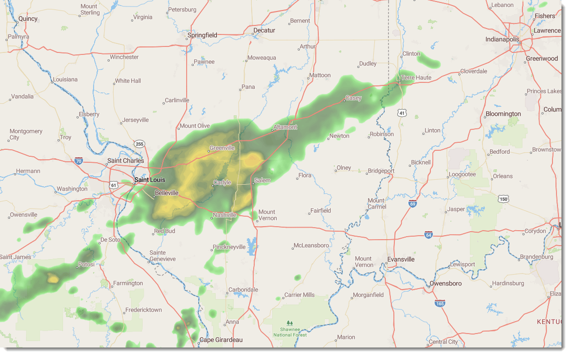 Map Visualization (Maps SDK) Trimble Maps Development Platform