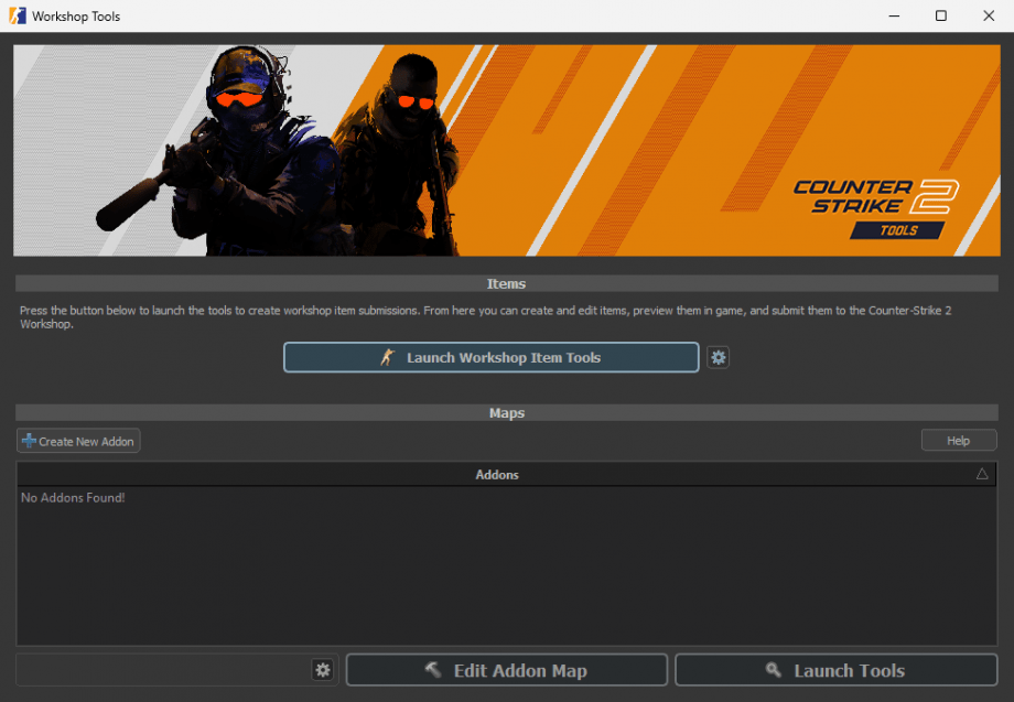 Installing and Launching Tools CounterStrike 2 Valve Developer