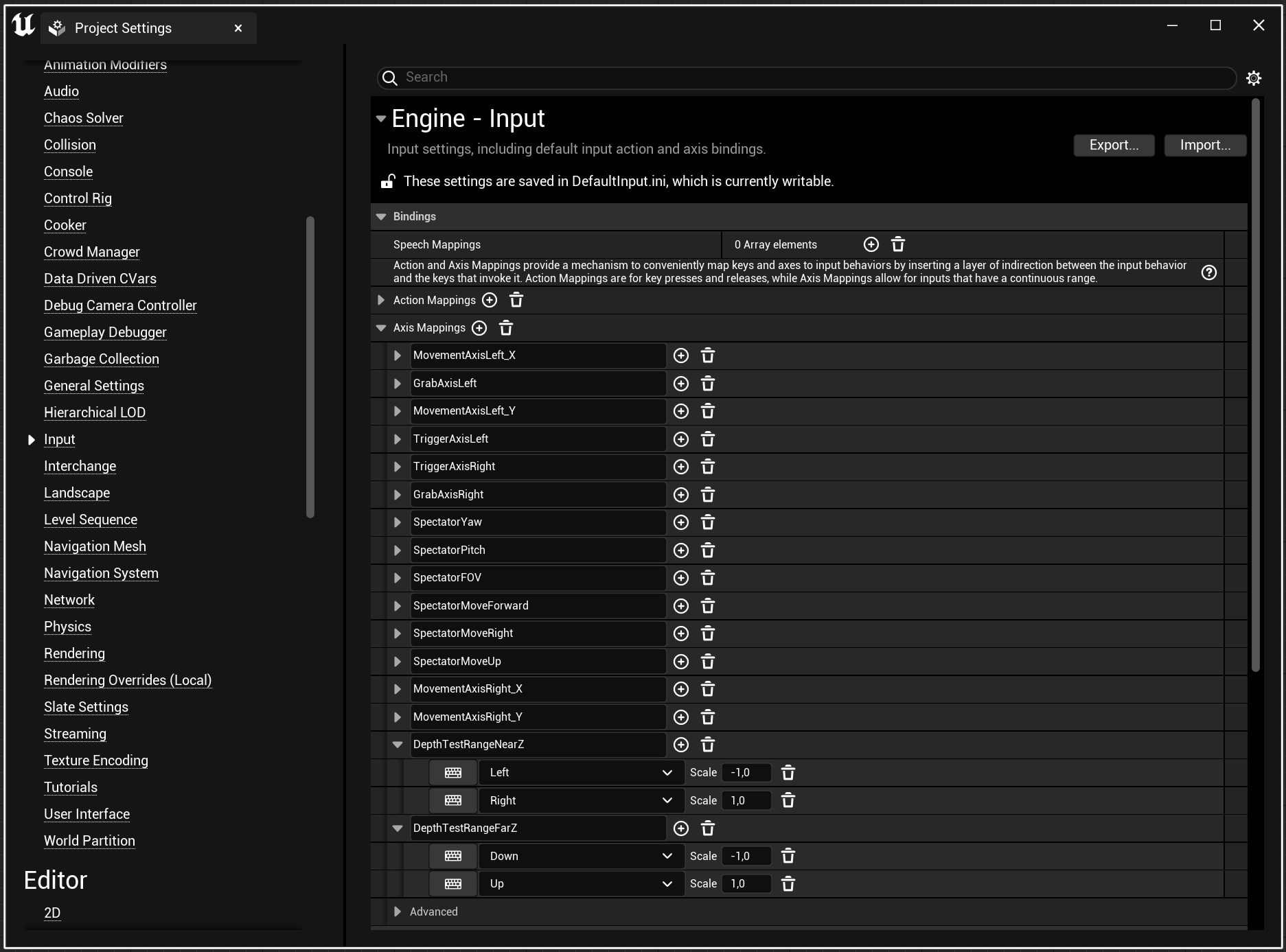 Depth occlusion Varjo for developers