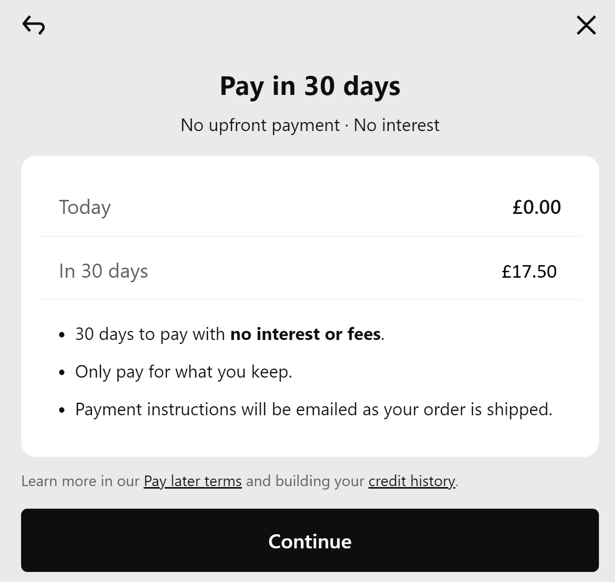 Klarna Viva Wallet Developer Portal